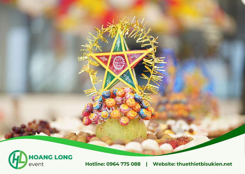 thiết bị tổ chức trung thu